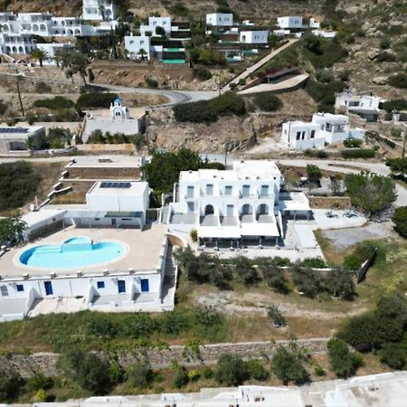 Project Mylopotas Hotel Bagian luar foto